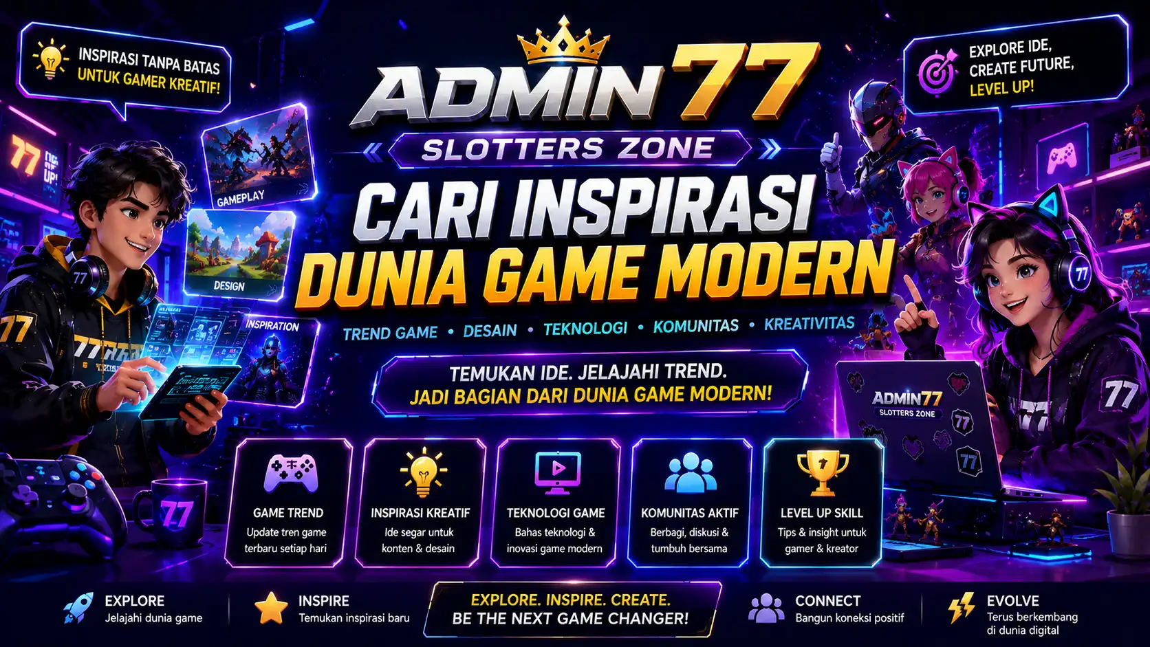 Admin77
